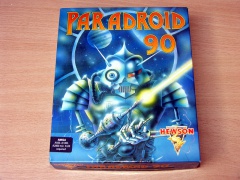 Paradroid 90 by Hewson *MINT