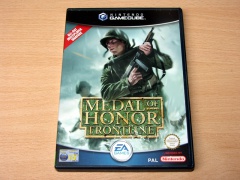 Medal Of Honor Frontline by EA Games