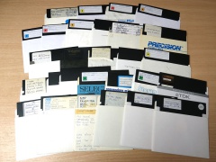 Collection of C64 Discs