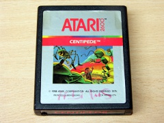 ** Centipede by Atari