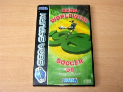** Sega Worldwide Soccer 98 by Sega Sports