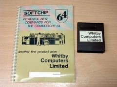 Softchip by Whitby Computers Limited
