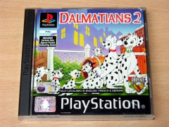 Dalmatians 2 by Phoenix