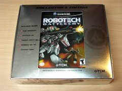 Robotech Battlecry - Collectors Edition