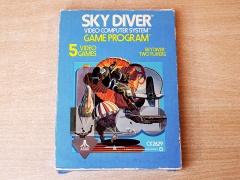 Sky Diver by Atari