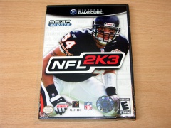 NFL 2K3 by Sega Sports *MINT