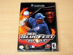 MLB Slugfest 2003 by Midway *MINT