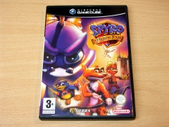 Spyro : A Hero's Tail by Sierra