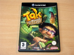 Tak And The Power Of Juju by THQ