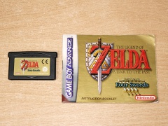 Legend OF Zelda : Four Swords by Nintendo