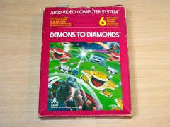 Demons To Diamonds by Atari