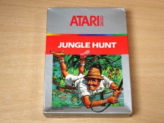 Jungle Hunt by Atari