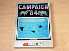 Campaign '84 by Sunrise Software