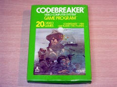 Codebreaker by Atari