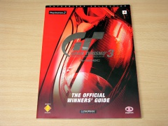 Gran Turismo 3 Winners Guide