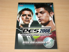 Pro Evolution Soccer 2008 Guide