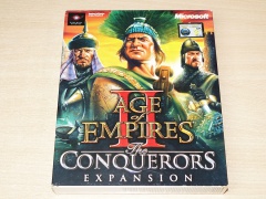 Age Of Empires II : The Conquerors Expansion by Microsoft