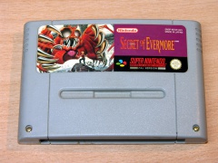 Secret Of Evermore by Nintendo