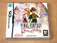 Final Fantasy Crystal Chronicles : Ring Of Fates by Square Enix
