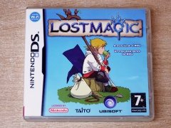 Lost Magic by Taito / Ubisoft