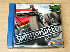 Spirit Of Speed 1937 by LJN Ltd
