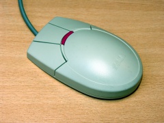 Sega Saturn Mouse