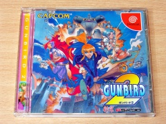 Gunbird 2 by Capcom