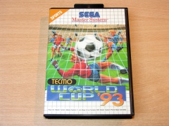 World Cup 93 by Tecmo