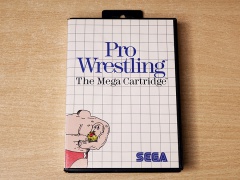 Pro Wrestling by Sega
