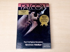 Falcon by Spectrum Holobyte