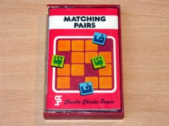 Matching Pairs by CCS