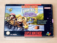 Donkey Kong Country 3 by Nintendo *Nr MINT