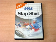** Slap Shot by Sega