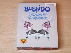 Bushido : The Way Of The Warrior by Firebird *MINT