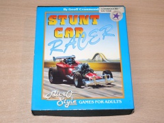 Stunt Car Racer by Microprose