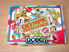 Olympic Challenge by Ocean