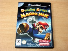 Dancing Stage : Mario Mix by Konami