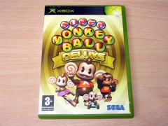 Super Monkey Ball Deluxe by Sega