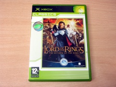 Lord Of The Rings : Return Of The King by EA Games
