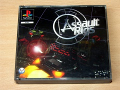 Assault Rigs by Psygnosis