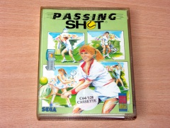 Passing Shot by Imageworks / Sega