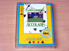 Card Sharks by Accolade