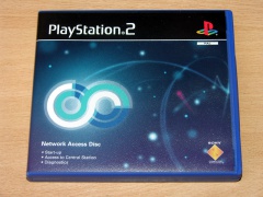 Playstation 2 Network Access Disc