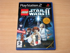 Lego Star Wars II : The Original Trilogy by Lucasarts
