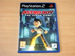 ** Astro Boy by D3