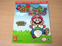 Super Mario Advance Strategy Guide