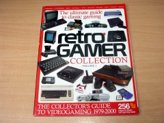 Retrogamer Collection Volume 1