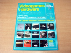 Retro Gamer : Videogames Hardware Handbook