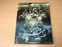 Dissidia 012 : Final Fantasy Strategy Guide