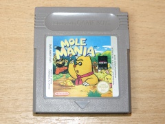 Mole Mania by Nintendo